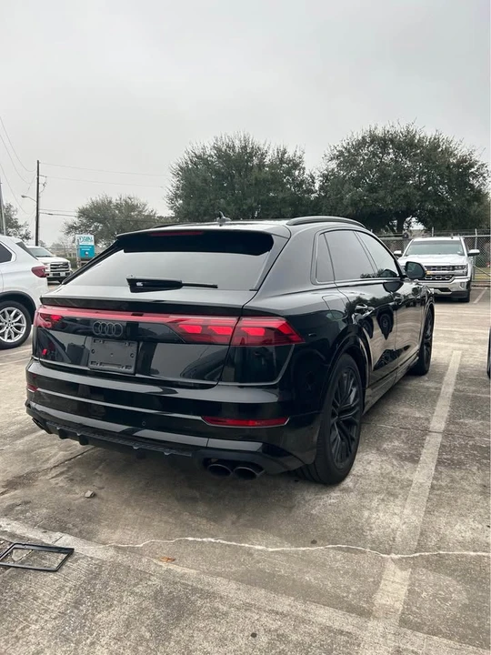 2024 Audi SQ8 - Image 3 of 3