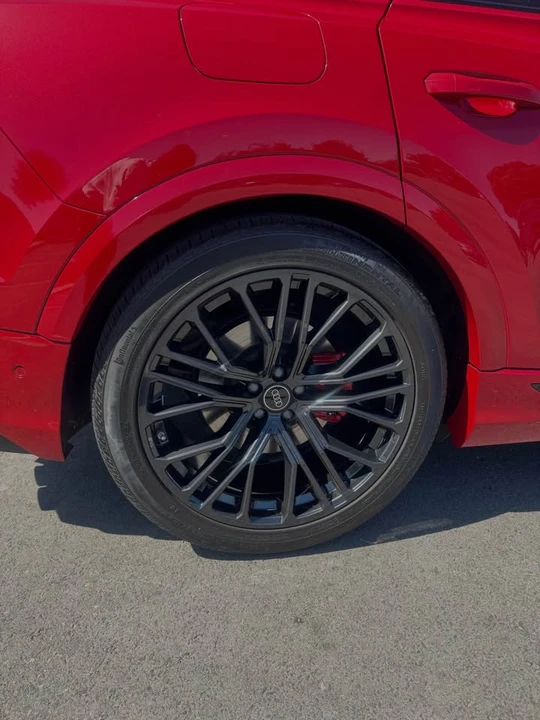 2024 Audi SQ8 - Image 18 of 19
