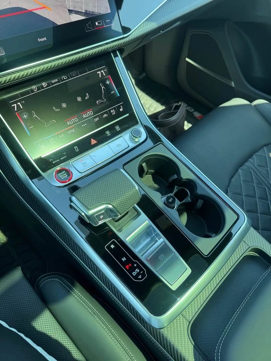 2024 Audi SQ8 - Image 9 of 19
