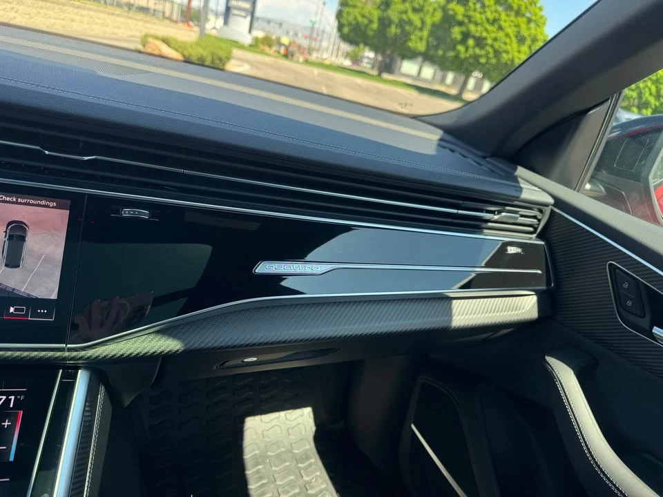 2024 Audi SQ8 - Image 10 of 19