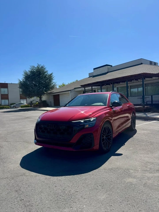 2024 Audi SQ8 - Image 2 of 19