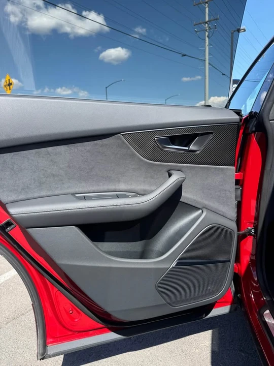 2024 Audi SQ8 - Image 14 of 19