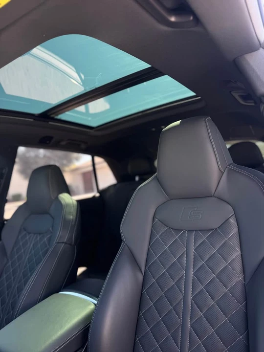 2024 Audi SQ8 - Image 5 of 19