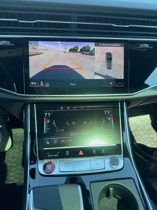 2024 Audi SQ8 - Image 8 of 19