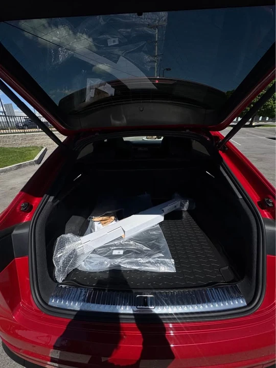 2024 Audi SQ8 - Image 15 of 19