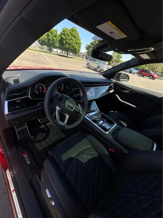 2024 Audi SQ8 - Image 7 of 19