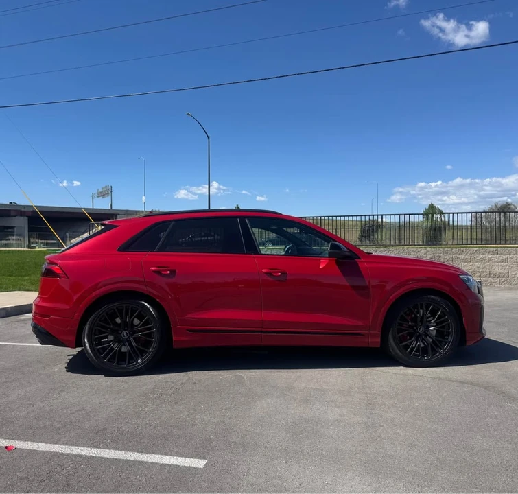 2024 Audi SQ8 - Image 16 of 19