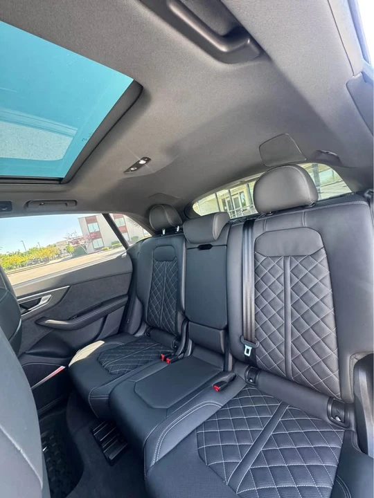 2024 Audi SQ8 - Image 12 of 19