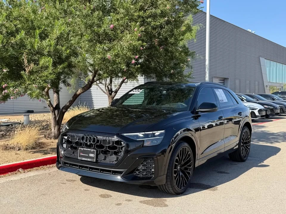 2024 Audi SQ8 - Image 3 of 10