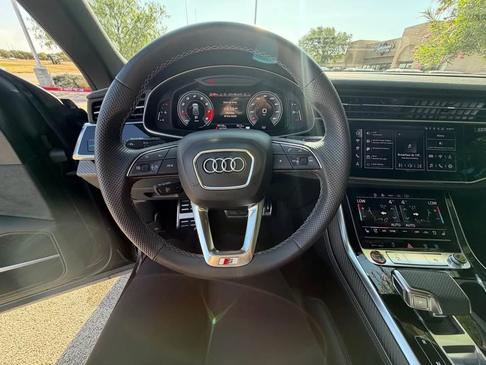 2024 Audi SQ8 - Image 10 of 10