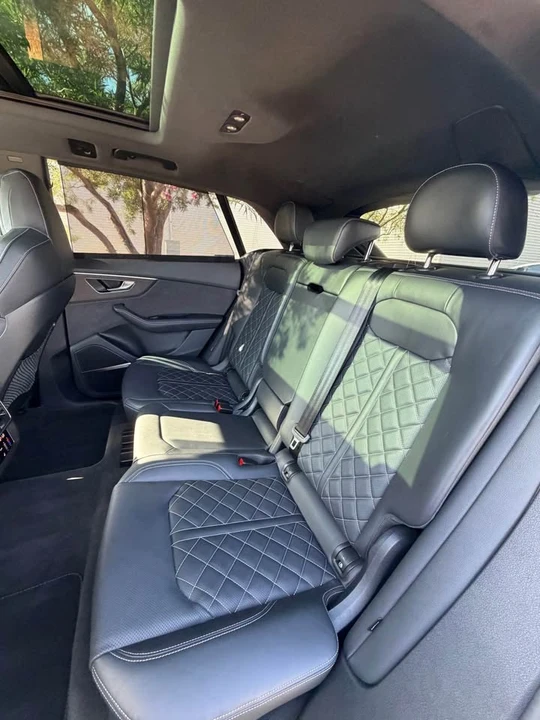 2024 Audi SQ8 - Image 6 of 10