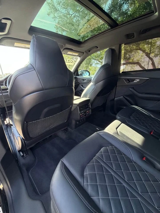 2024 Audi SQ8 - Image 4 of 10