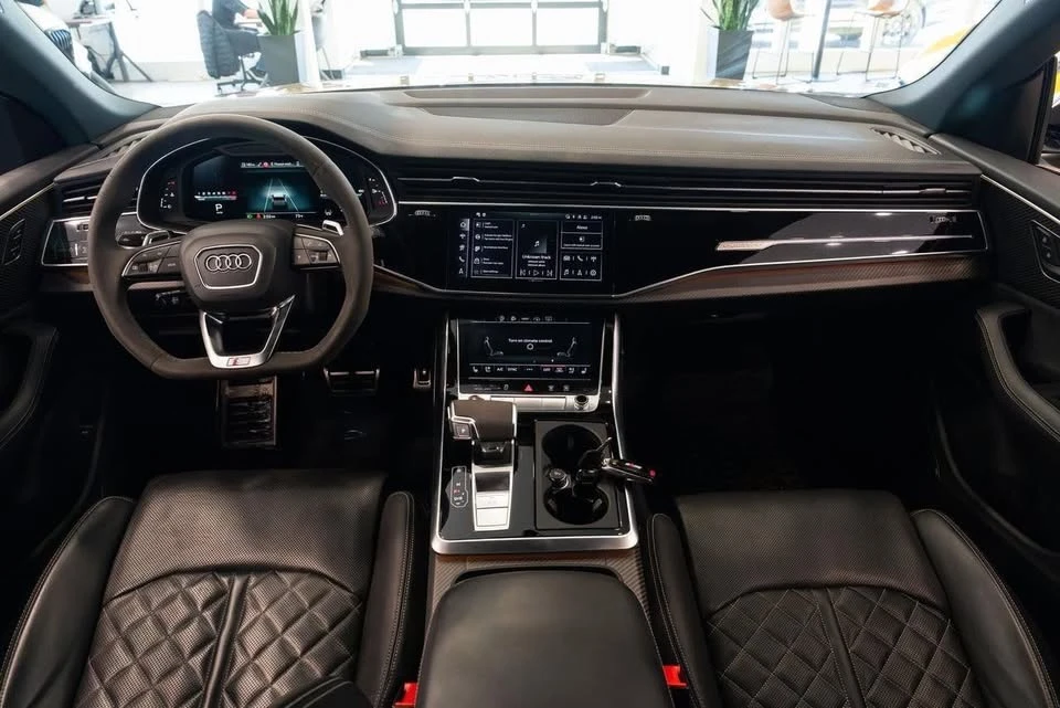 2024 Audi SQ8 - Image 10 of 20