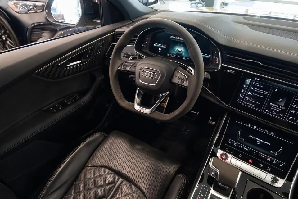 2024 Audi SQ8 - Image 11 of 20