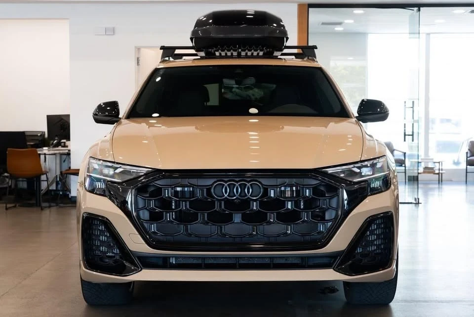 2024 Audi SQ8 - Image 2 of 20