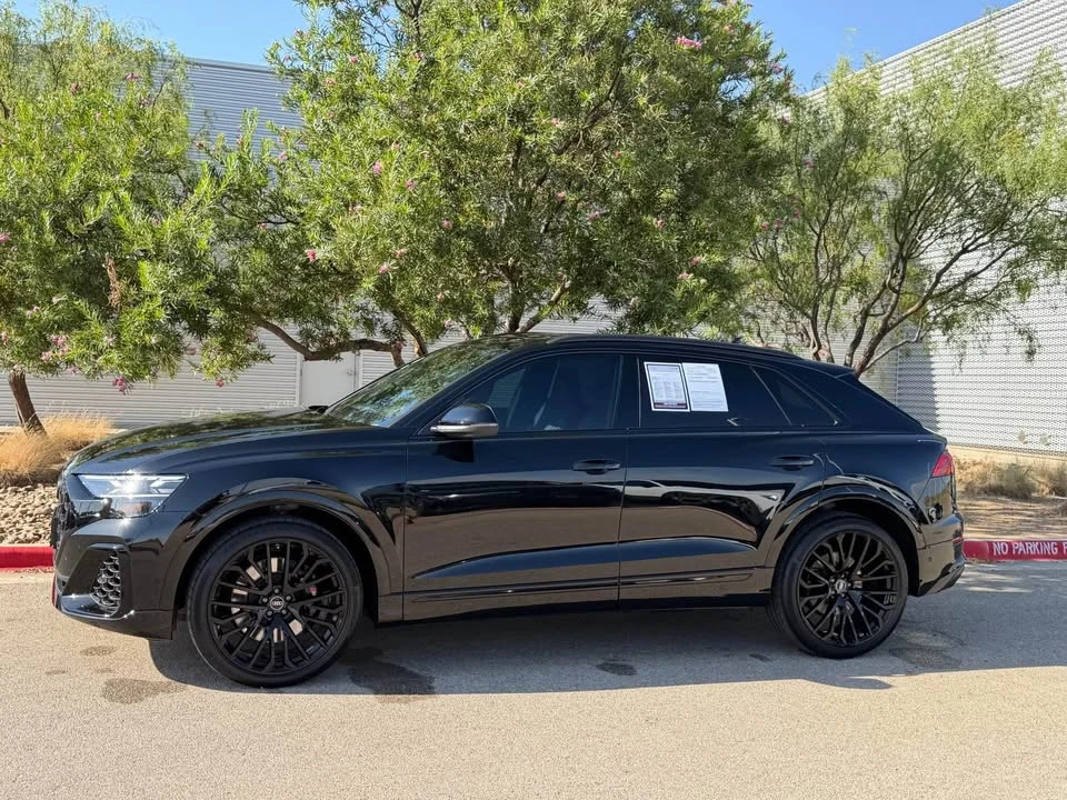 2024 Audi SQ8 - Image 7 of 10