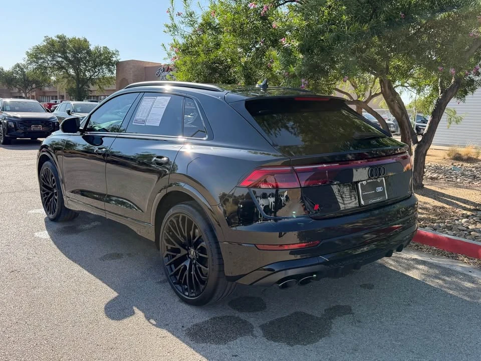 2024 Audi SQ8 - Image 5 of 10