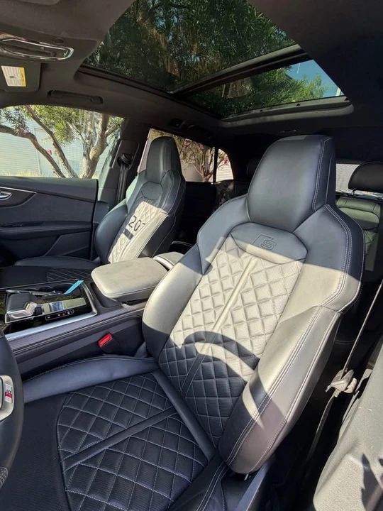2024 Audi SQ8 - Image 2 of 10