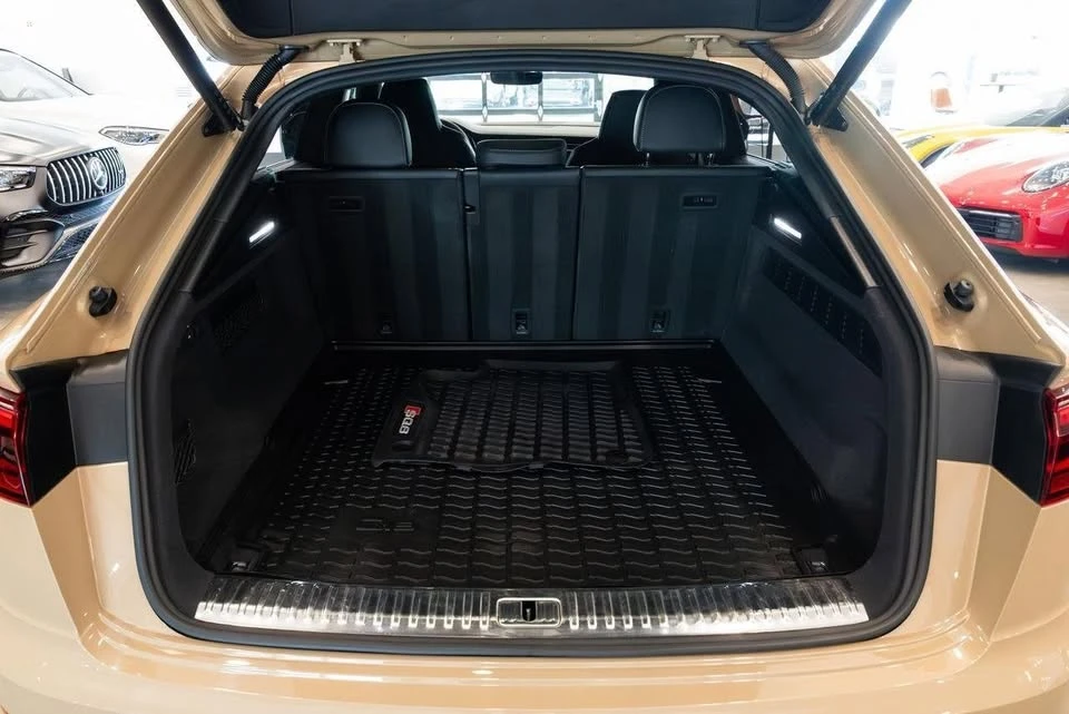 2024 Audi SQ8 - Image 9 of 20