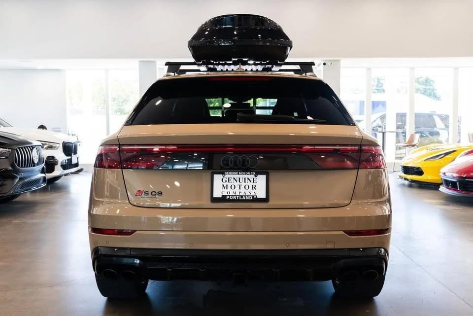2024 Audi SQ8 - Image 5 of 20