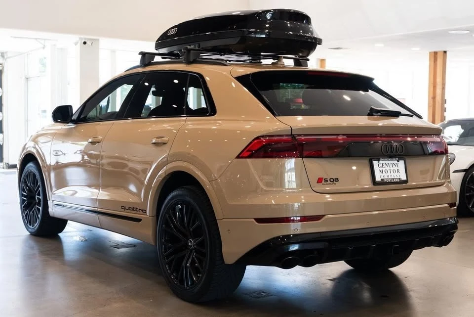 2024 Audi SQ8 - Image 6 of 20