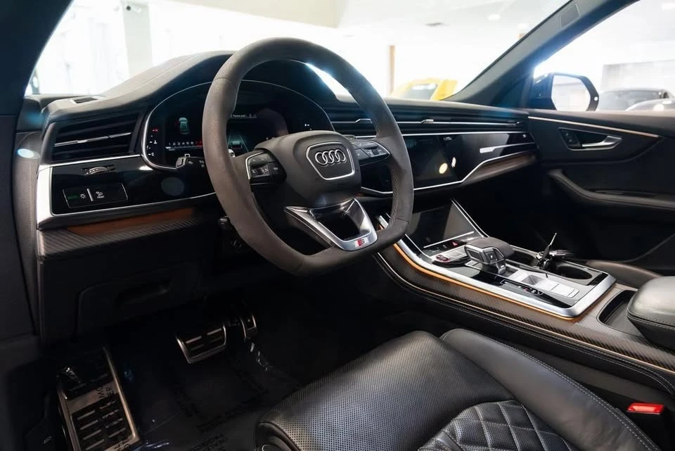2024 Audi SQ8 - Image 20 of 20