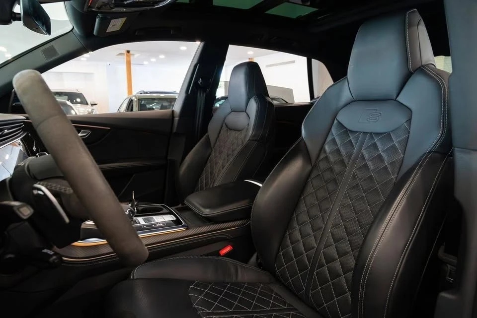 2024 Audi SQ8 - Image 19 of 20