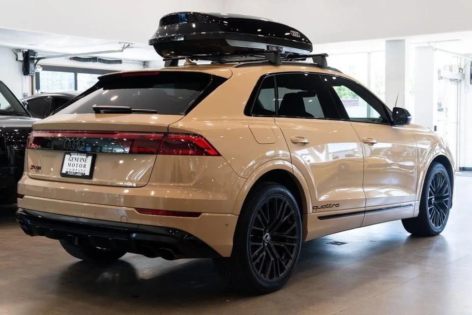 2024 Audi SQ8 - Image 4 of 20