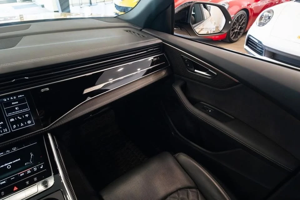 2024 Audi SQ8 - Image 12 of 20