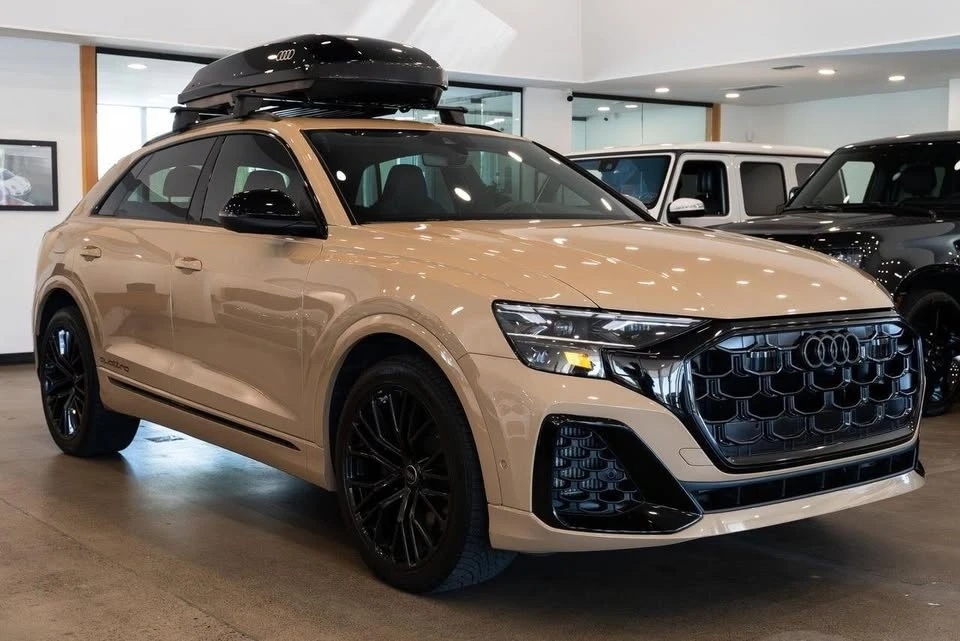 2024 Audi SQ8 - Image 3 of 20