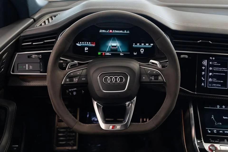 2024 Audi SQ8 - Image 13 of 20