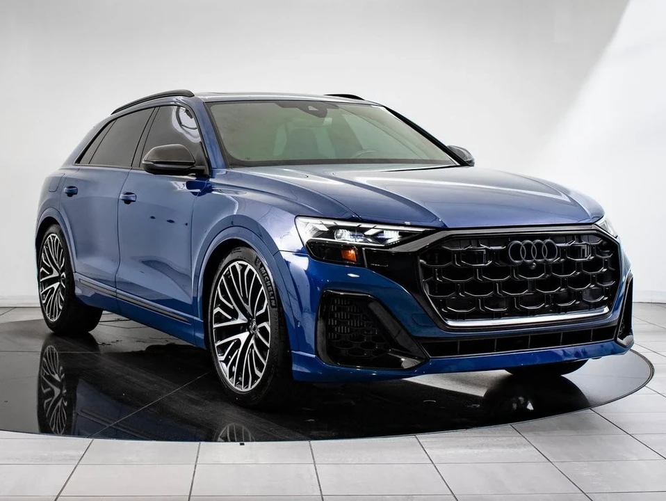 2024 Audi SQ8 - Image 12 of 21