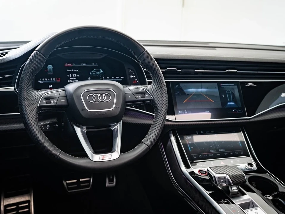 2024 Audi SQ8 - Image 4 of 21