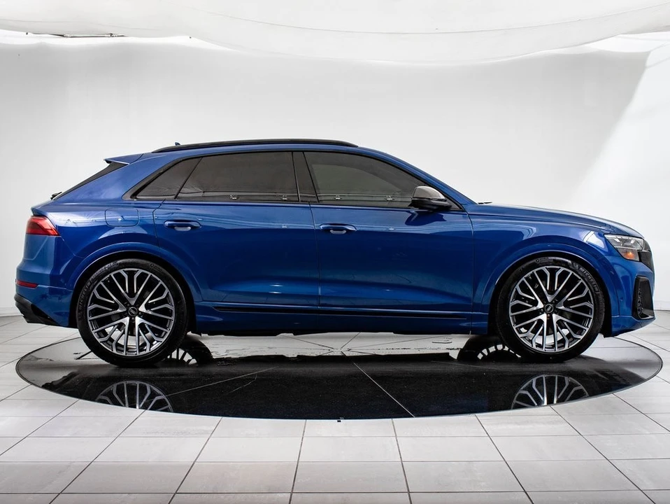 2024 Audi SQ8 - Image 11 of 21