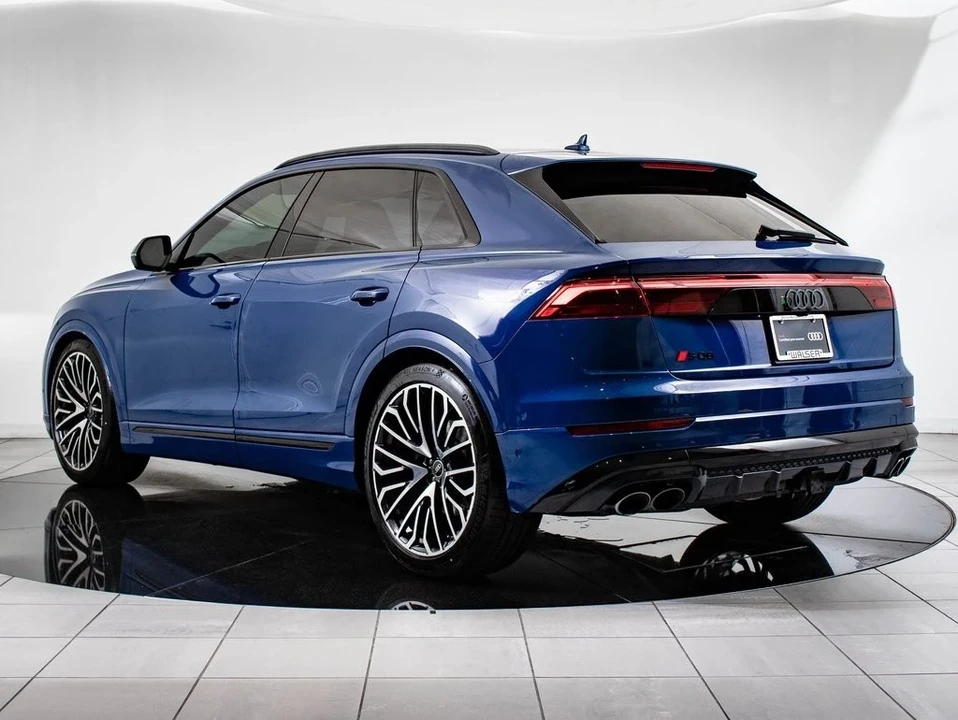 2024 Audi SQ8 - Image 6 of 21