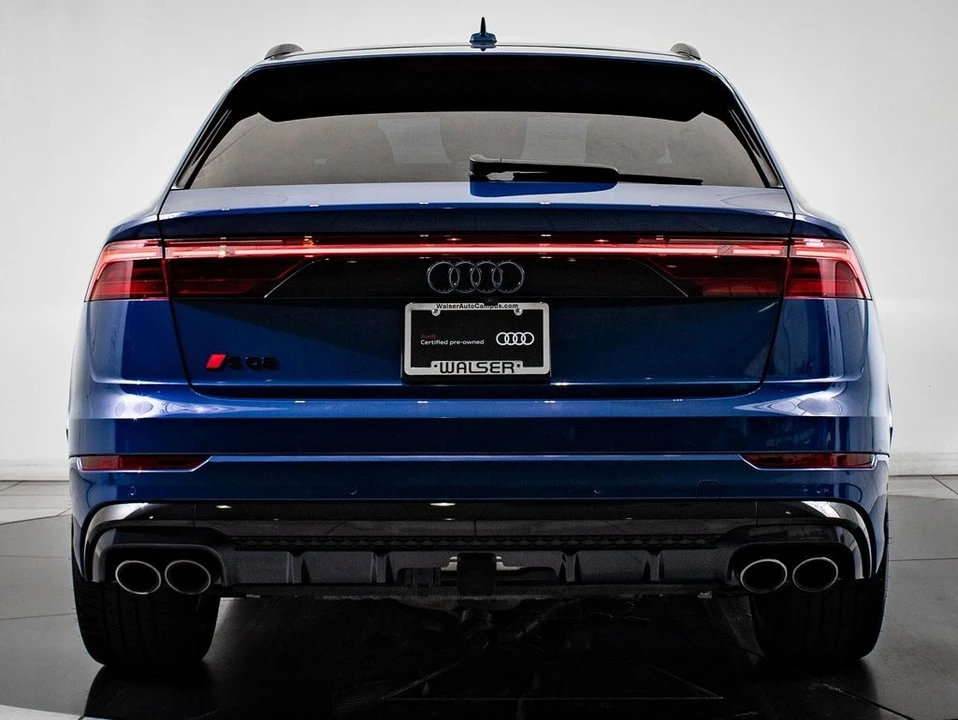 2024 Audi SQ8 - Image 7 of 21