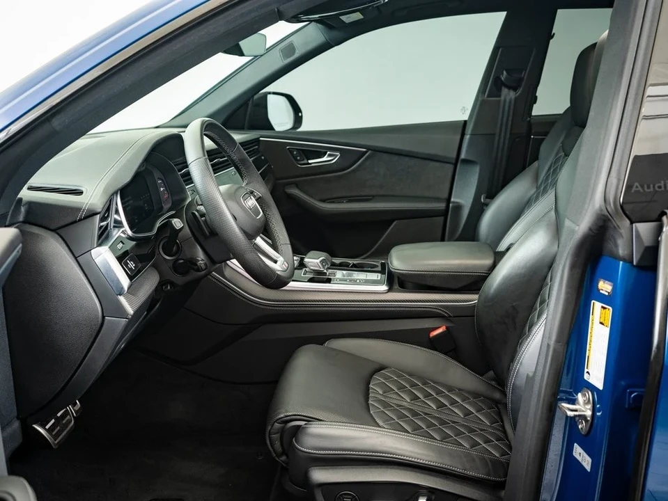 2024 Audi SQ8 - Image 19 of 21