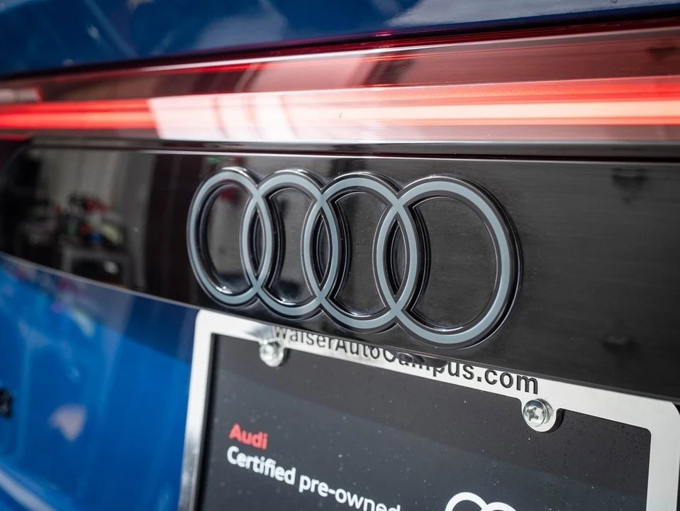 2024 Audi SQ8 - Image 9 of 21