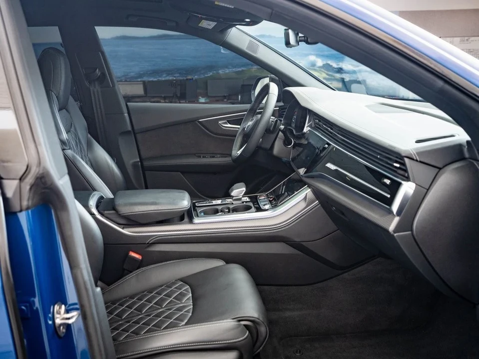 2024 Audi SQ8 - Image 21 of 21
