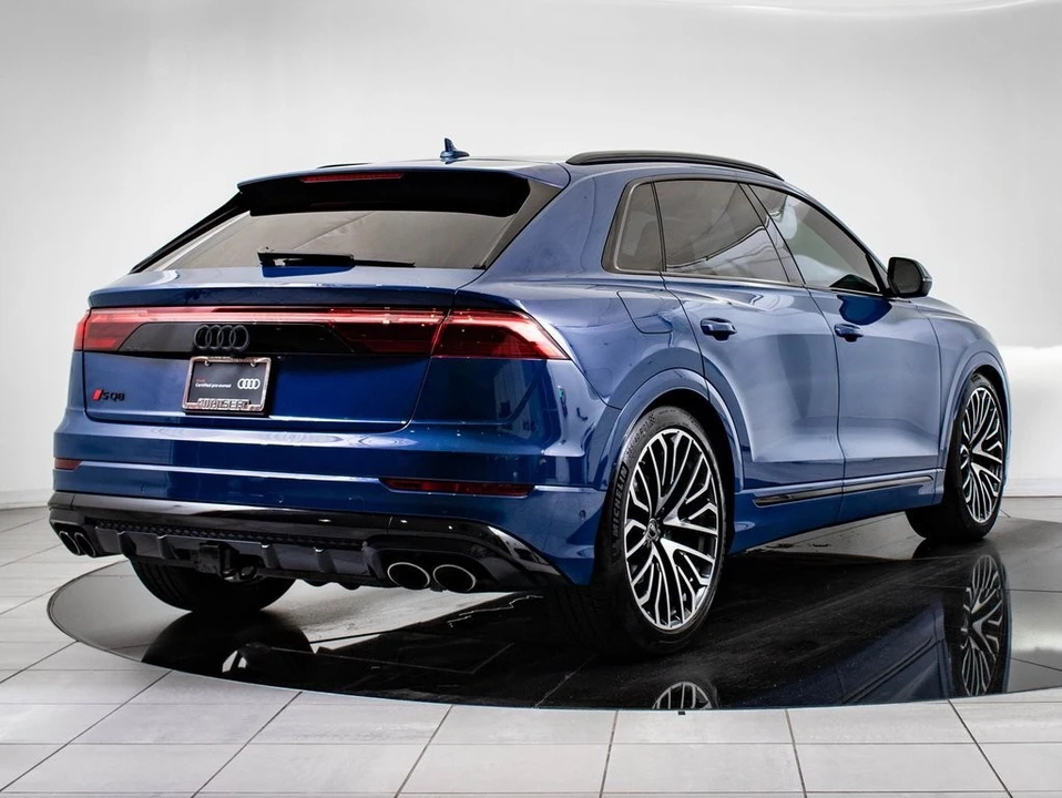 2024 Audi SQ8 - Image 10 of 21