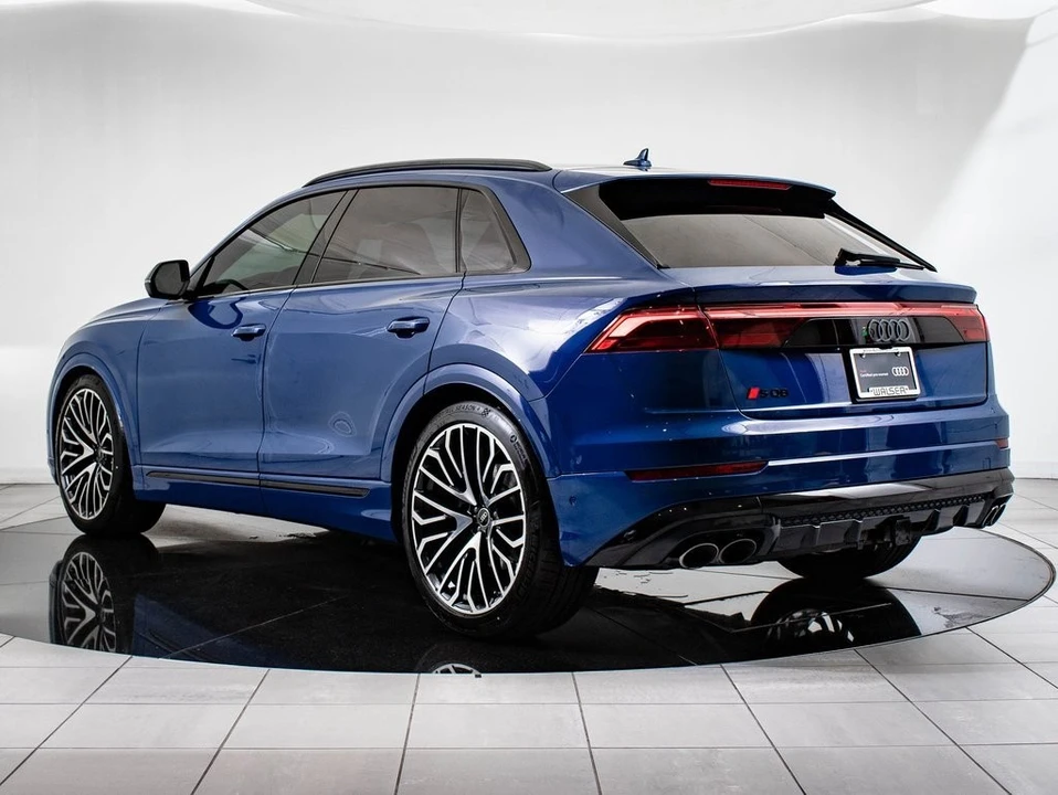 2024 Audi SQ8 - Image 6 of 21