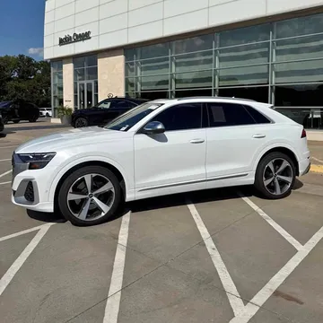 2024 Audi SQ8 4.0T Premium Plus Quattro