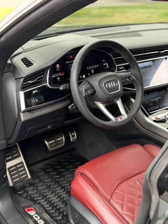 2024 Audi SQ8 - Image 11 of 12