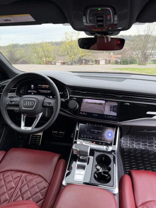2024 Audi SQ8 - Image 12 of 12