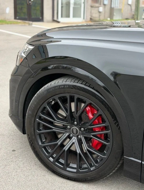2024 Audi SQ8 - Image 9 of 12