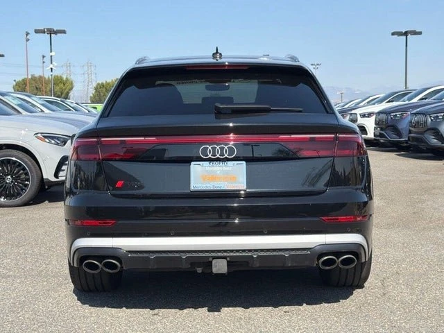 2024 Audi SQ8 - Image 8 of 19