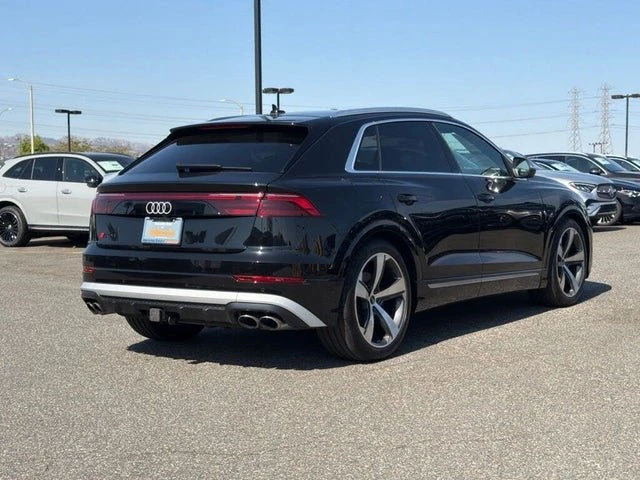 2024 Audi SQ8 - Image 6 of 19