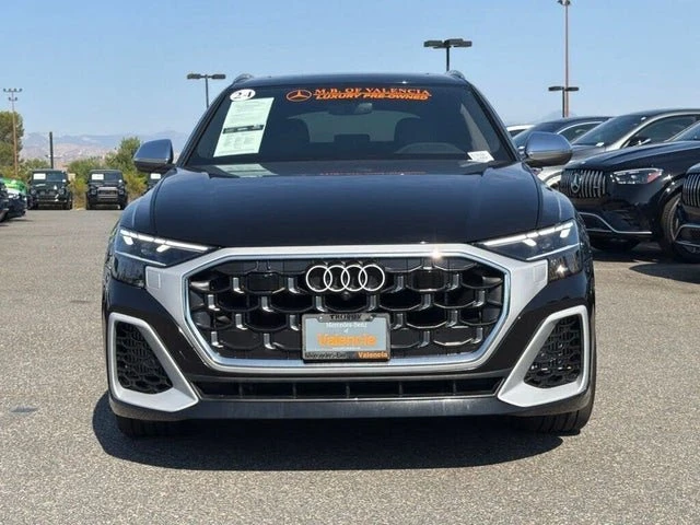 2024 Audi SQ8 - Image 2 of 19