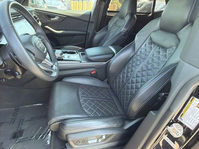 2024 Audi SQ8 - Image 18 of 19