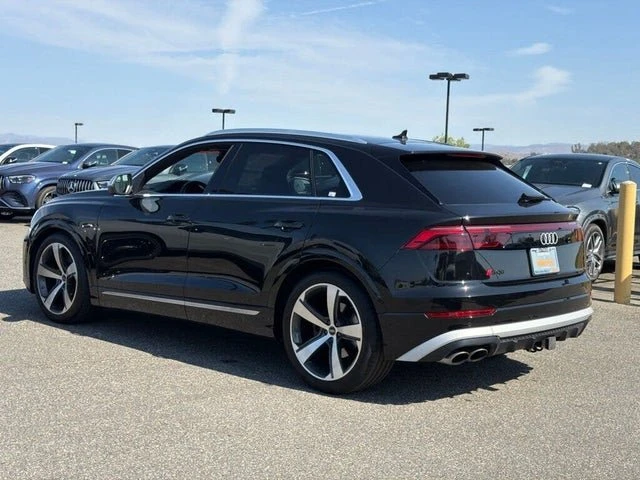 2024 Audi SQ8 - Image 10 of 19